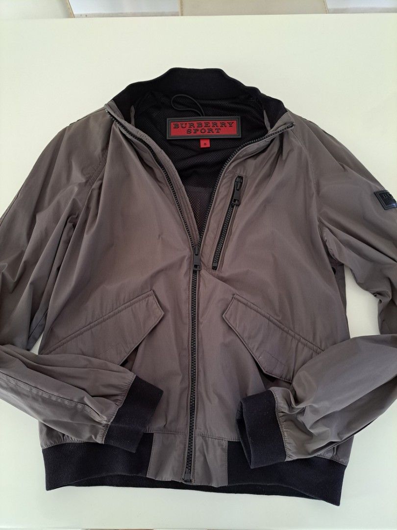 Burberry sport jacket shop