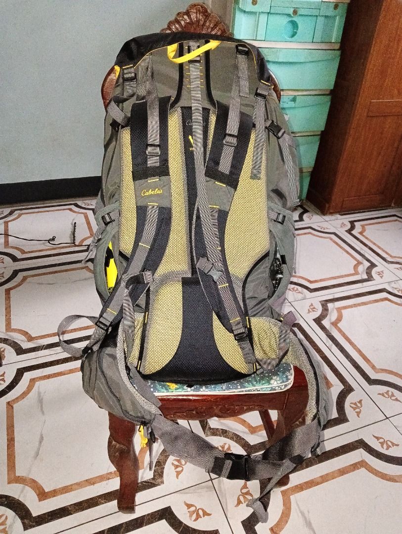 Canadian brand Hiking Camping Backpack Men s Fashion Bags