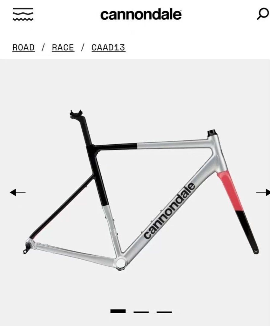Caad13 frameset price outlet