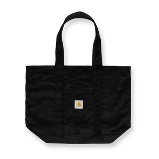 Carhartt Cord Tote Bag Black