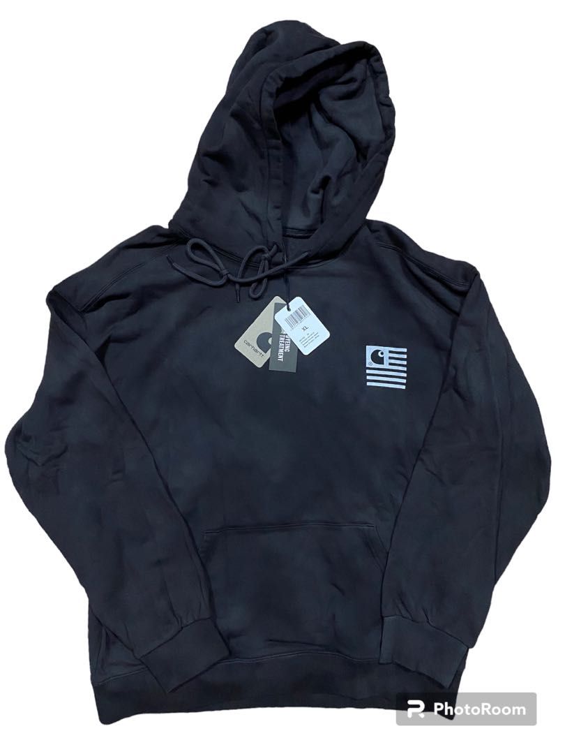 Carhartt Chromo Tie Dye Hoodie Men s Fashion Tops Sets Hoodies on Carousell