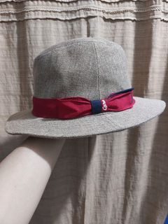 Carp Fedora Hat