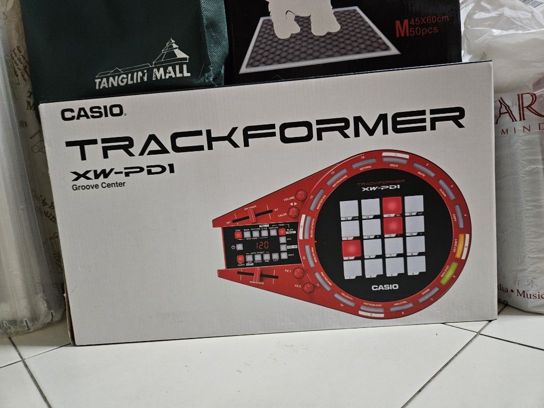 CASIO - 美品☆CASIOのトラックフォーマーXW-PD1☆の通販 by くも