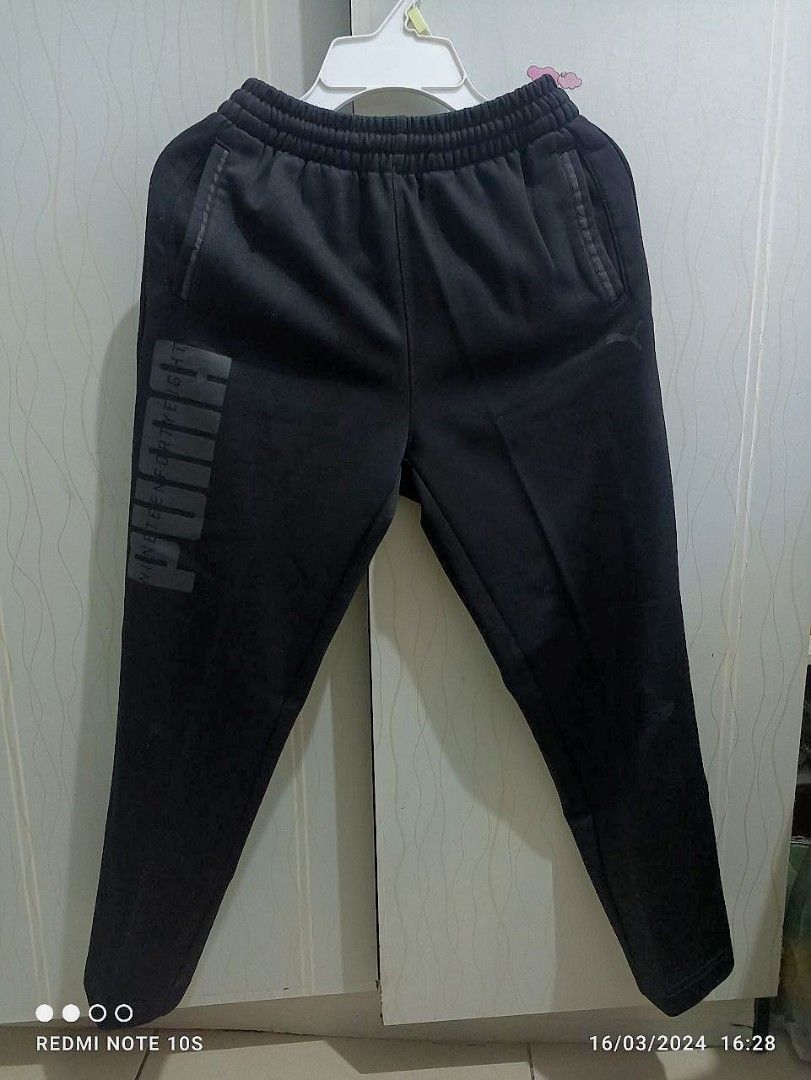 Celana Training PUMA original size 130 anak 5 8thnan Olah Raga Baju Olahraga di Carousell