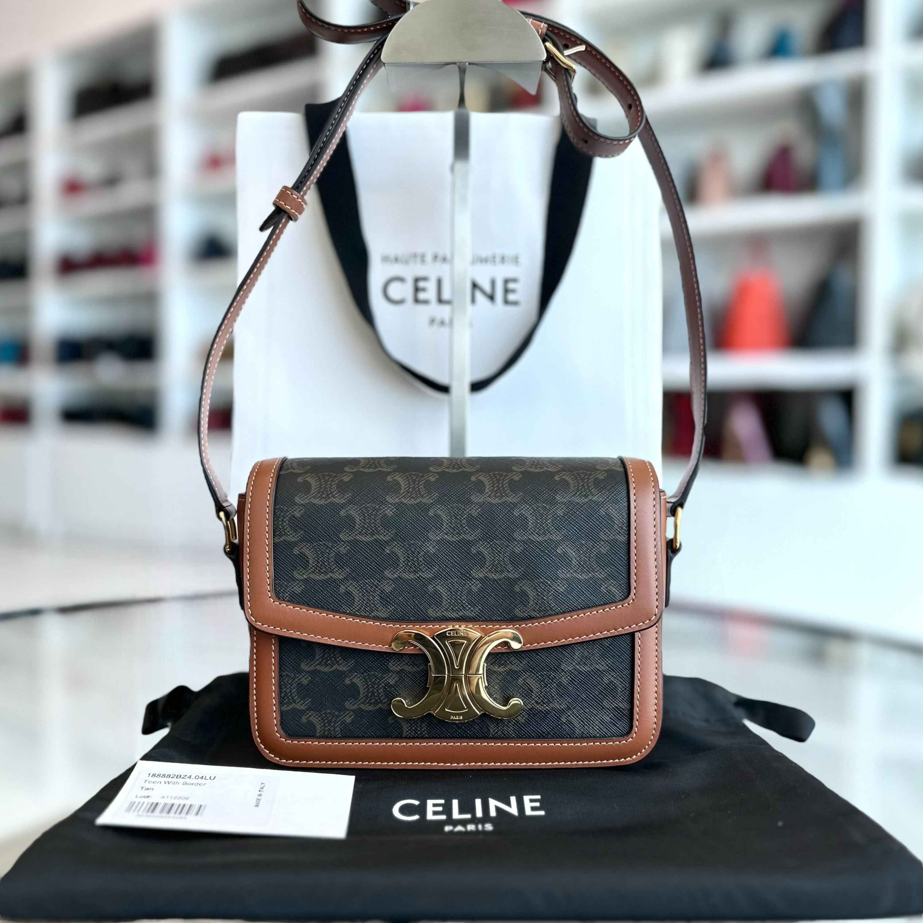 Celine crossbody bag sale