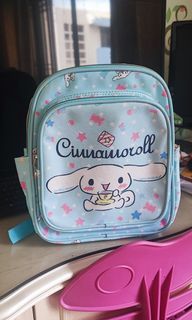 Cinnamoroll Kids Backpack Medium size