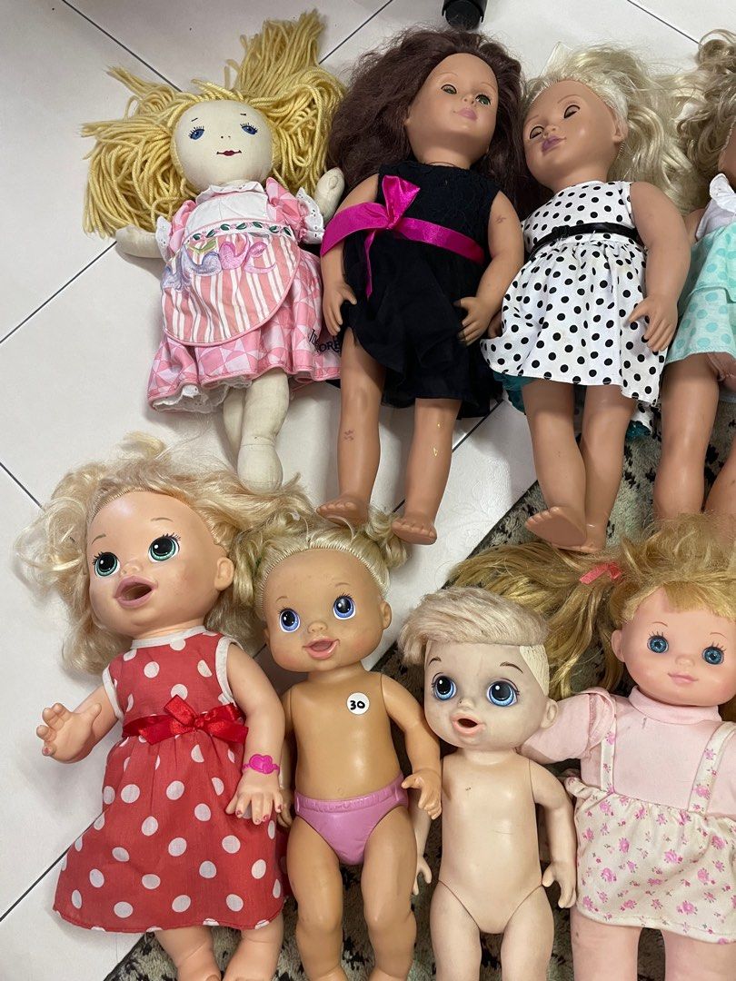 Baby sales alive clearance