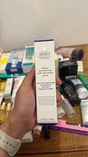 Clearance sale - KIEHL’s Retinol serum 50ml brand new