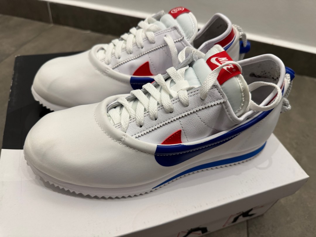 CLOT x NIKE COTEZ US 10, Men's Fashion, Footwear, Sneakers on