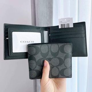 🇺🇸Coach Wallet for Men🇺🇸