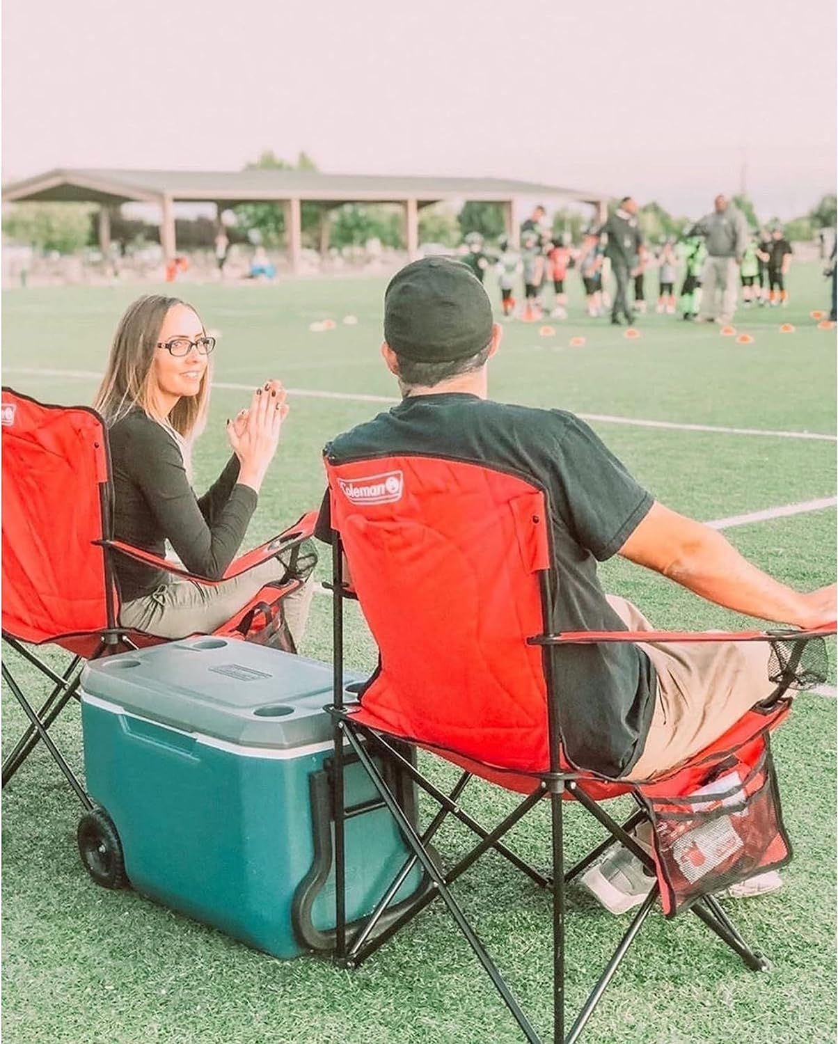 Portable camping chair sale