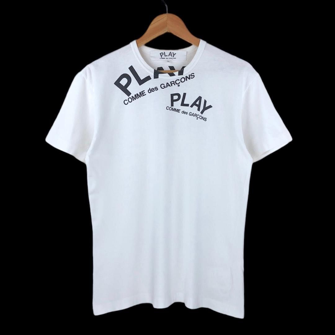 Comme des garcons jersey 98 top
