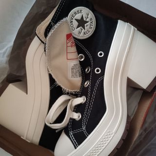 Converse wedge store heels malaysia