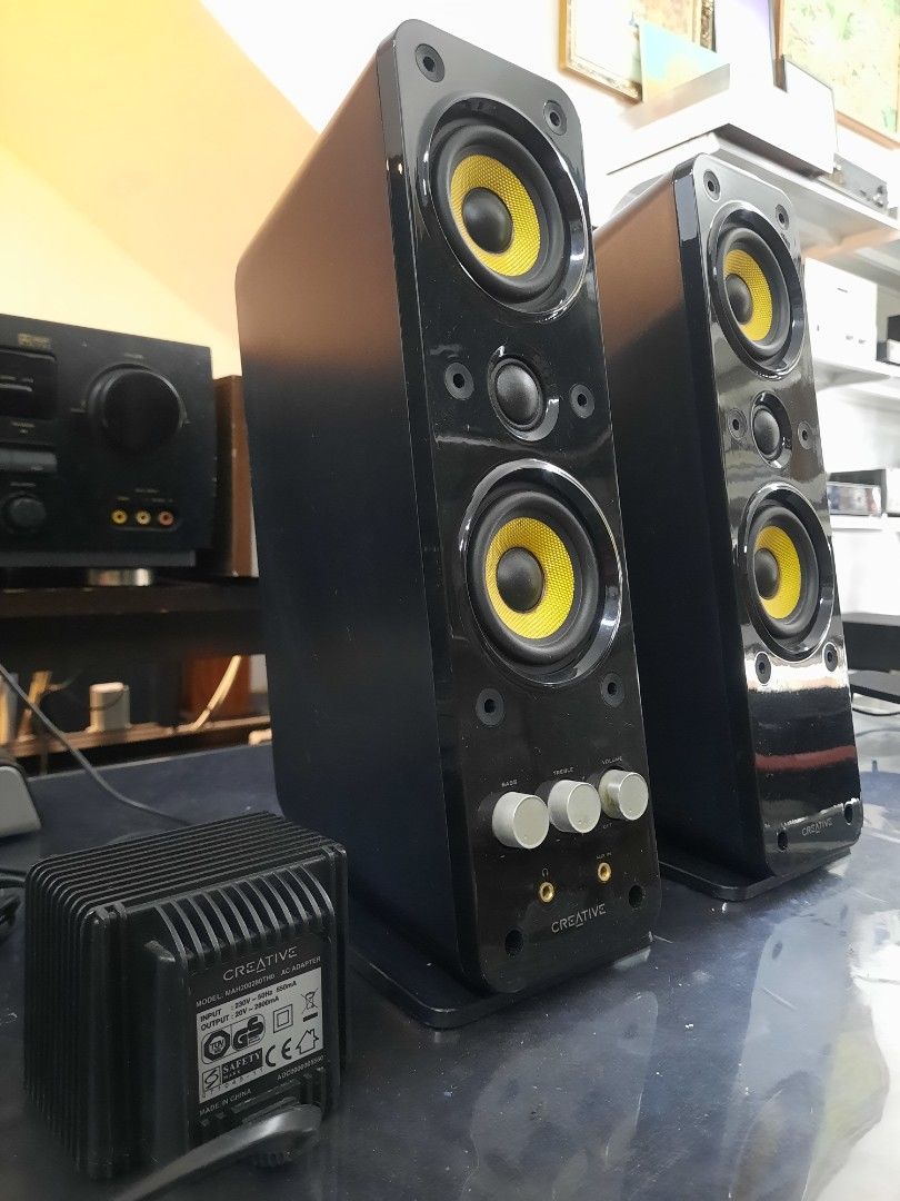 Multimedia active speaker cheap