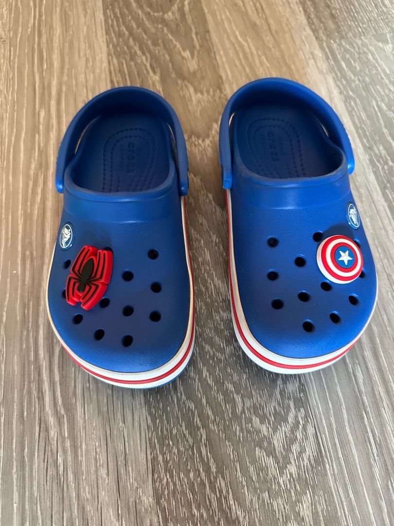 Crocs kids sales size 11