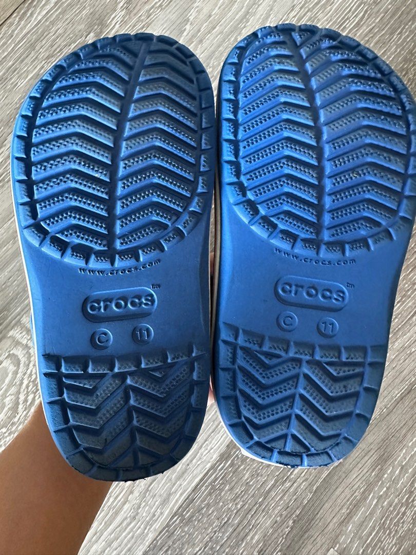 Crocs Kids Crocband Clog Size 11 Babies Kids Babies Kids