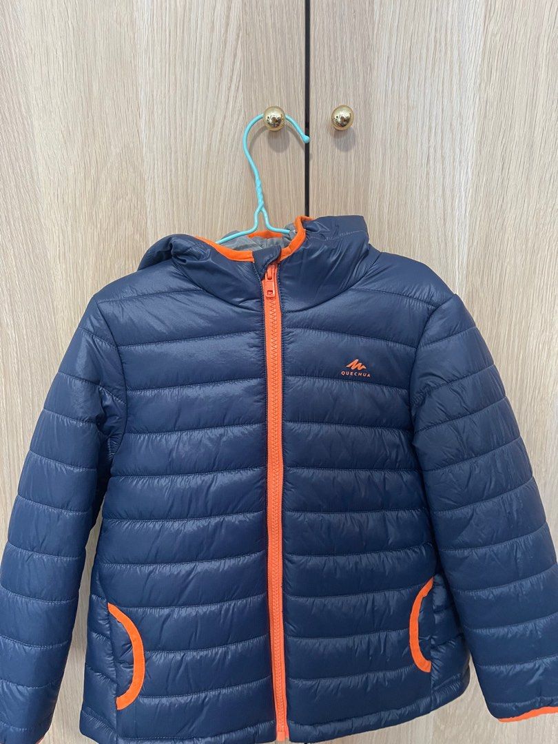 Decathlon store winter jackets