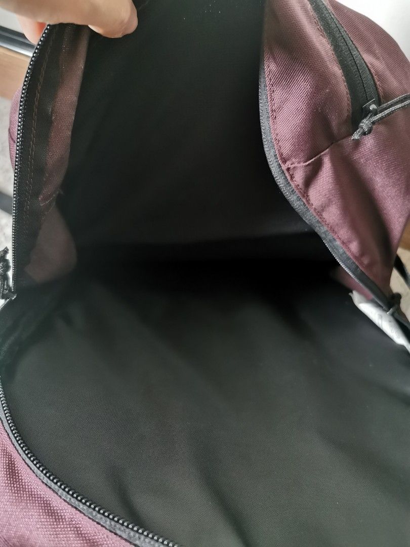 Decathlon skating bag top