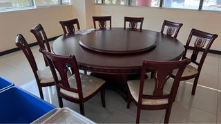 Dining Table Set (10 seater)