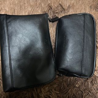 Diptyque Leather Travel Pouch / Organizer