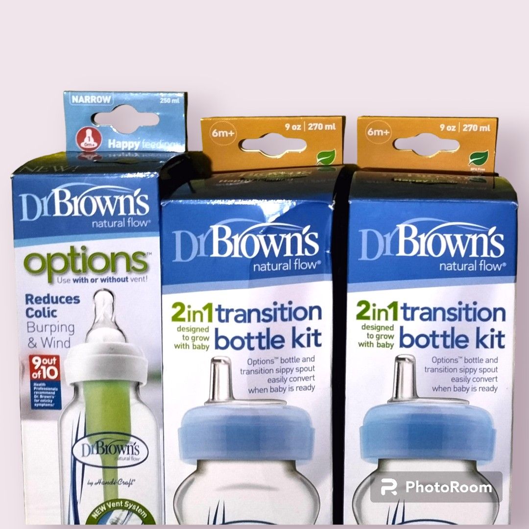 Dr. Brown's Bundle (Anti-Colic Straw and Cleaning Brush) (Category: Breastfeeding & Bottle Feeding) located in Manila. Submitted by used.not.abuse (Listing ID 1293171014, Image 1). Description: ✅ Brand new (Never been use) ✅ Authentic Dr. Brown's Accessories ✅ Selling Only the "Anti-Colic Straw with Cleaning Brush Only" comes with the box. ✅ RFS: Bumili lang ako dahil after lang po ako sa Bottle and sa Transition Sippy Spout.