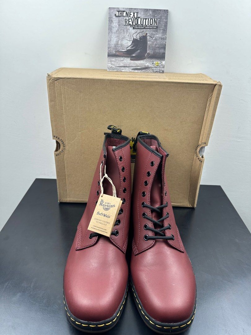 Dr Martens Newton UK11 NEW