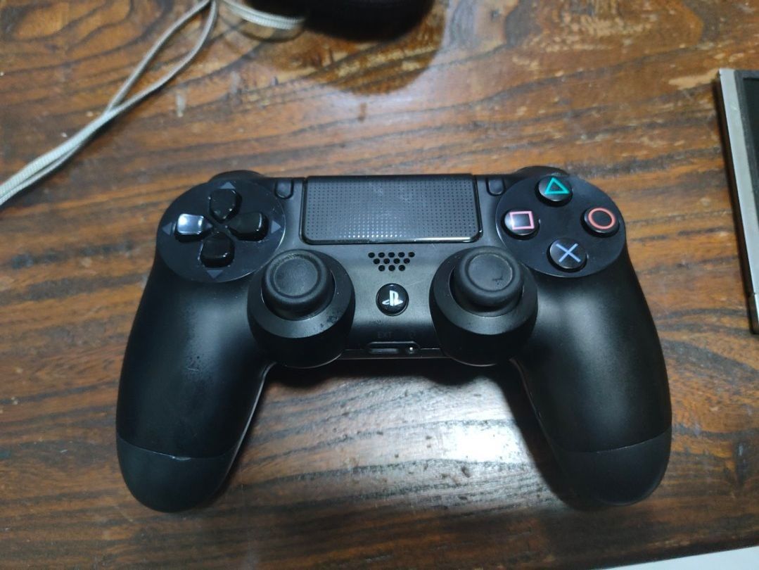 Ds4 ps4 controller mouse click bumper type c back button Video