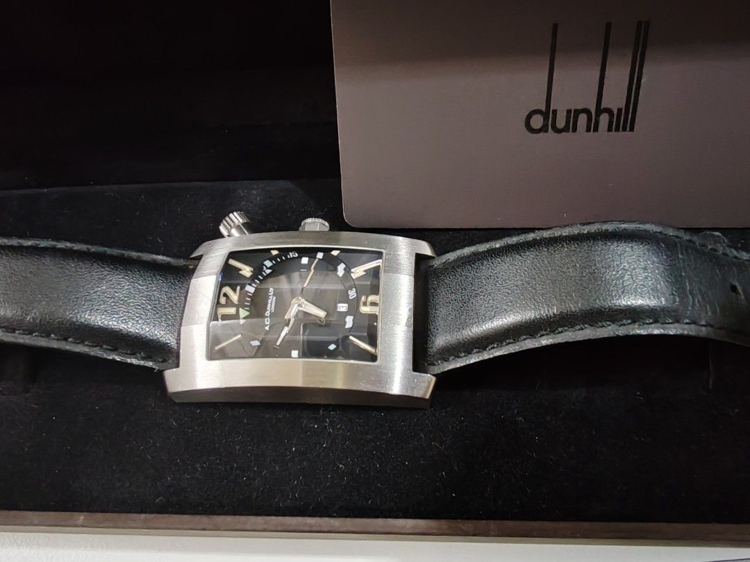 Dunhill automatic watch cheap