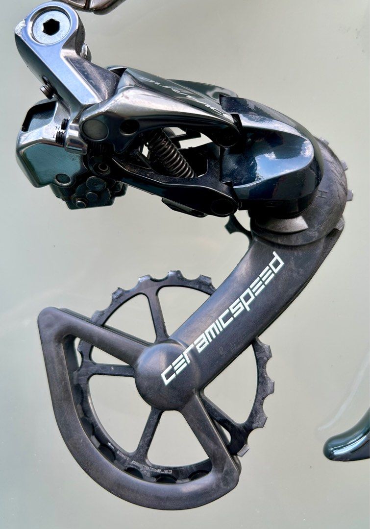 9170 groupset hotsell
