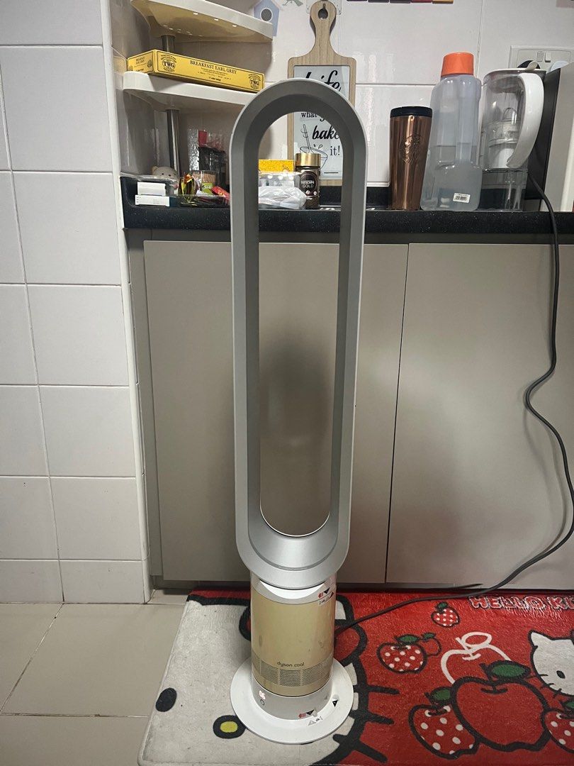 Dyson tp02 oscillation best sale