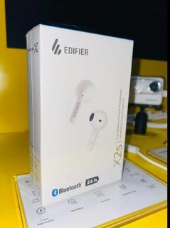 Edifier X2s TWS True Wireless Earbuds Earphone Bluetooth White