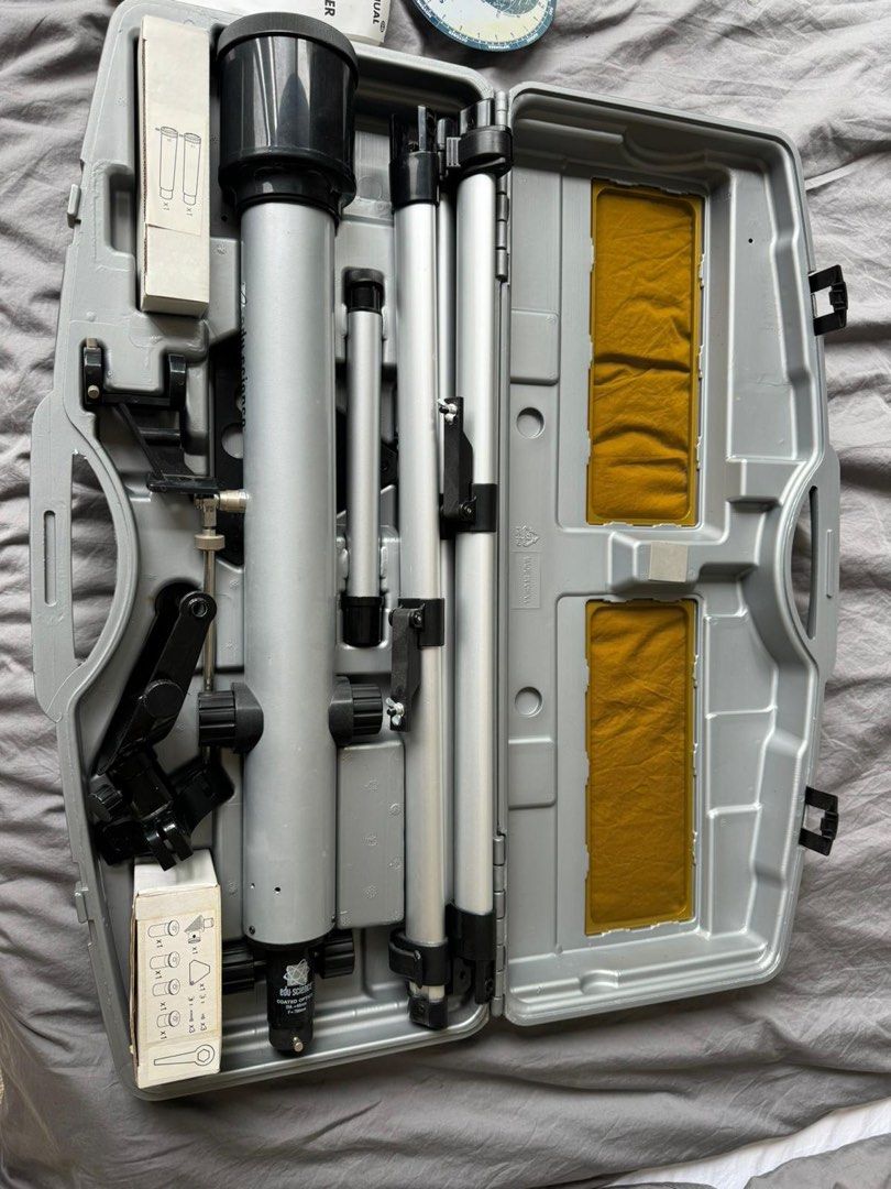 Edu science astrolon telescope 525 best sale power