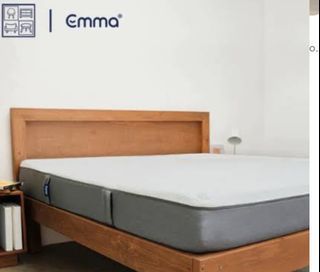 Emma King Sized Bed