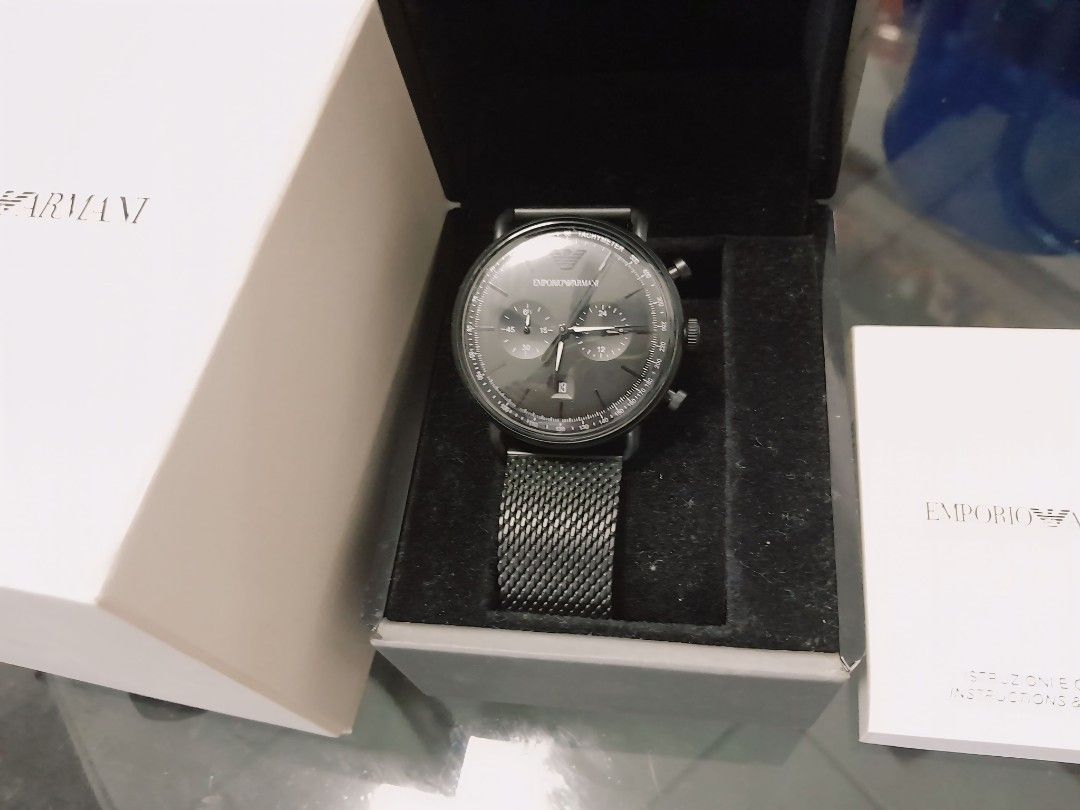 Emporio armani ar 11142 on sale