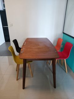 Strandtorp Extendable table 150/205/260x95cm, Furniture & Home Living ...