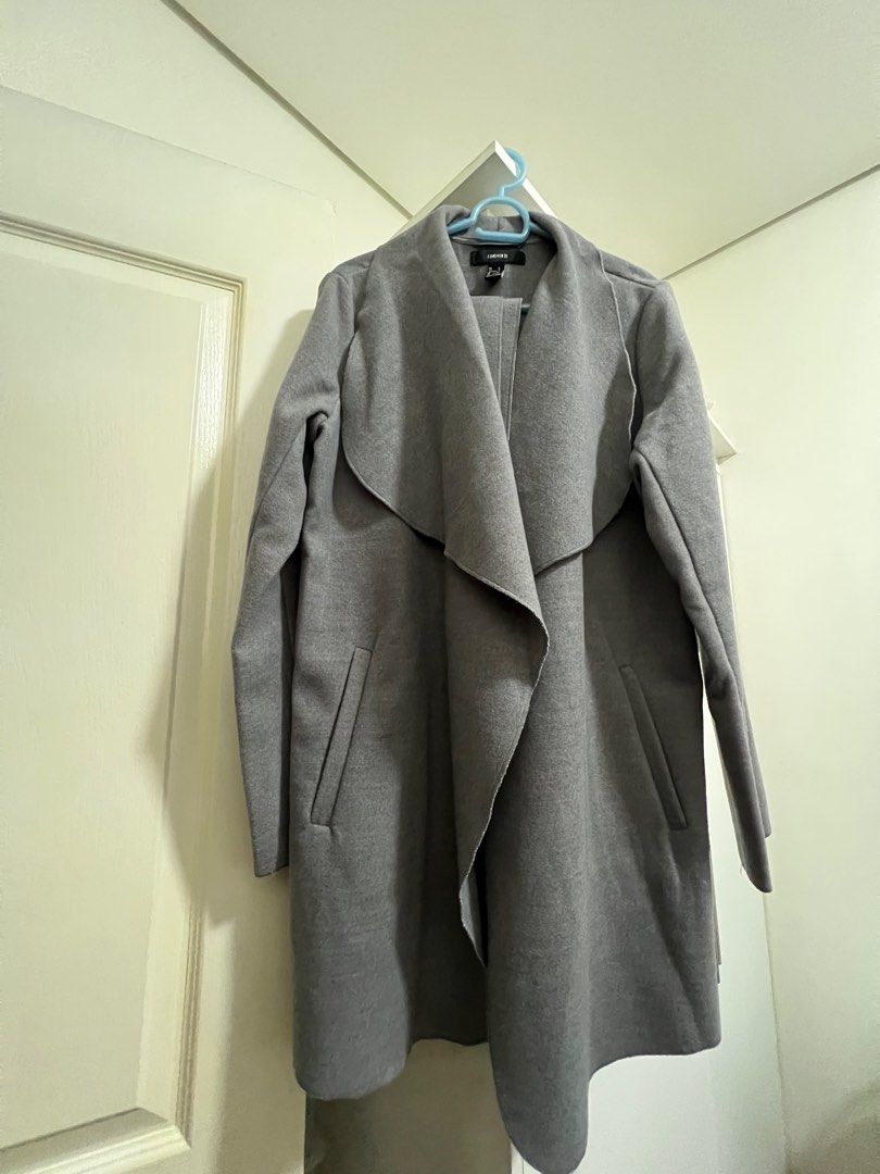 F21 coats top