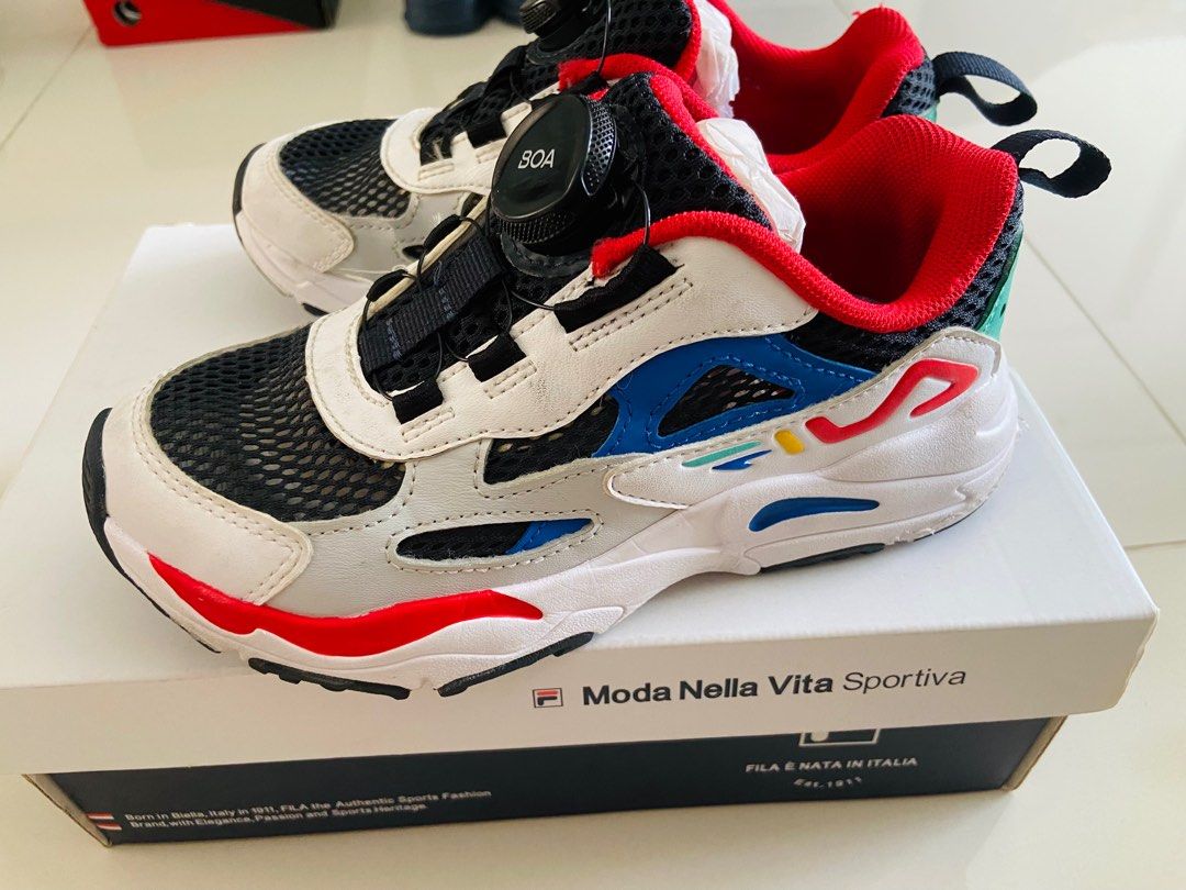 Fila Kids shoes