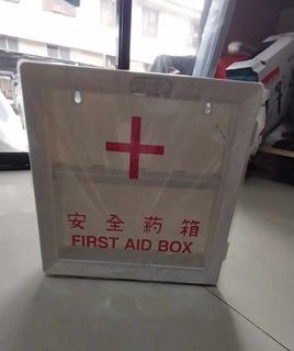 FIRST AID KIT/BOX