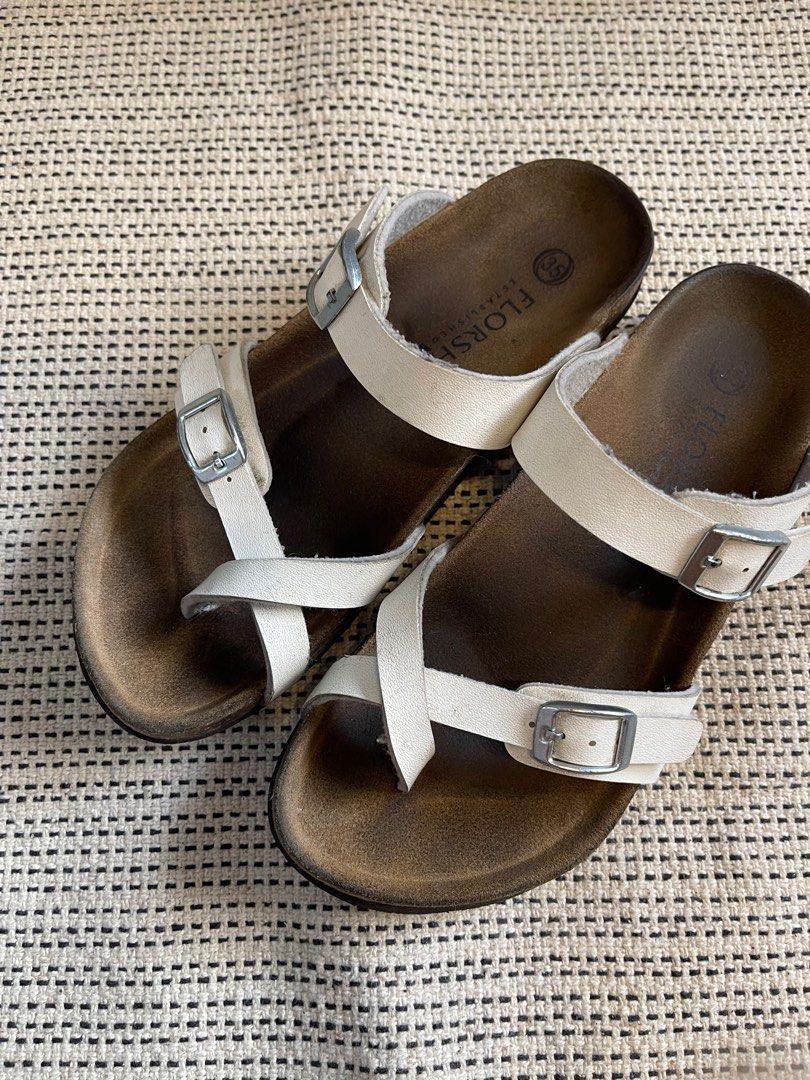 Florsheim Slippers Women s Fashion Footwear Flats Sandals on Carousell
