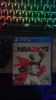 For Trade or For Sale: NBA 2K18