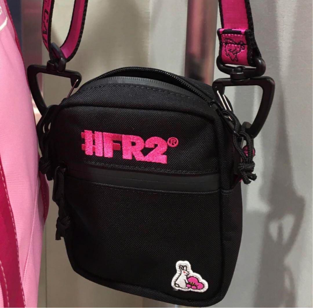 FR2 梅 sling bag Japan HARAJUKU exclusive, Men's Fashion, Bags