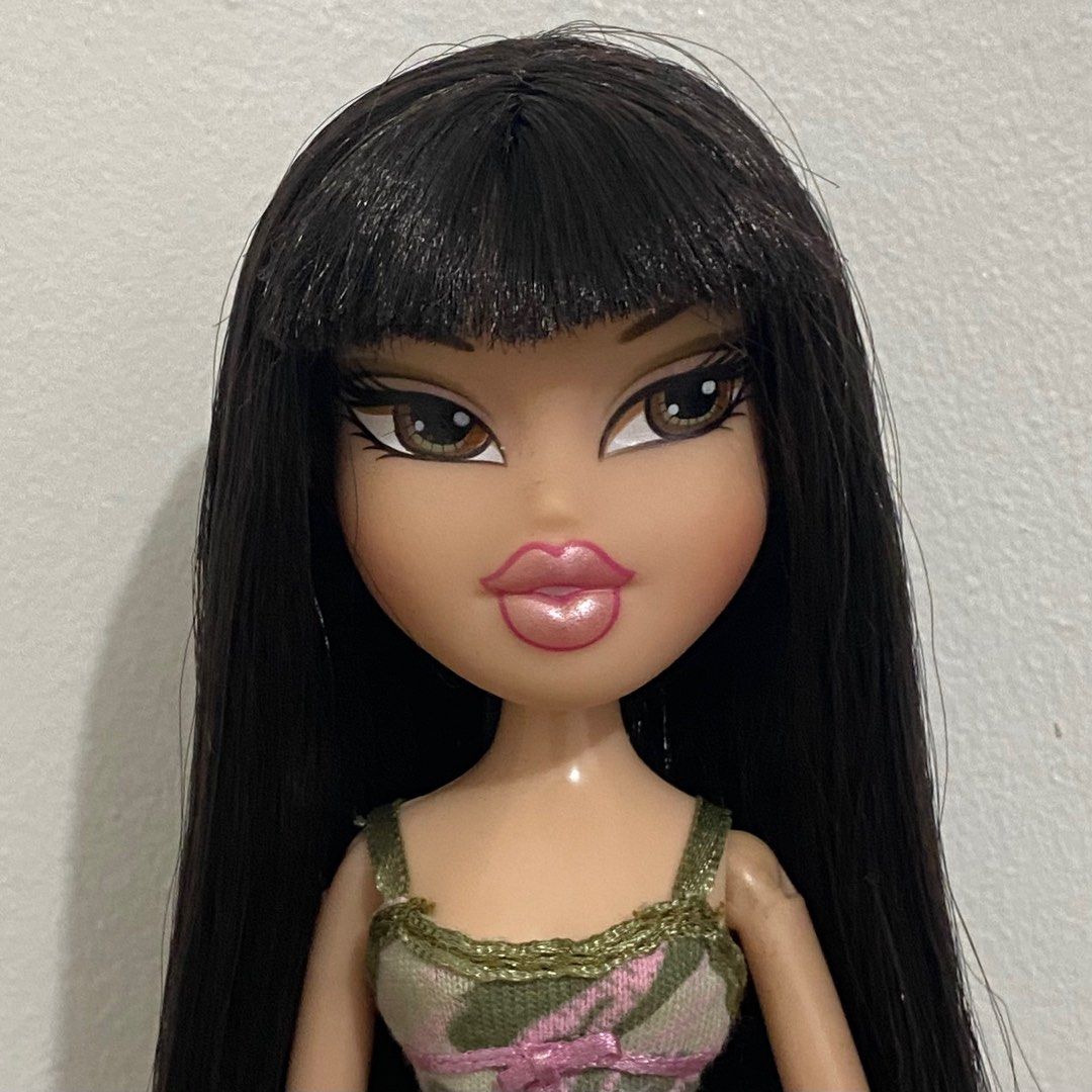 Bratz Magic Hair Yasmin, Hobbies & Toys, Toys & Games on Carousell