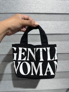 GentleWoman Micro Tote Bag