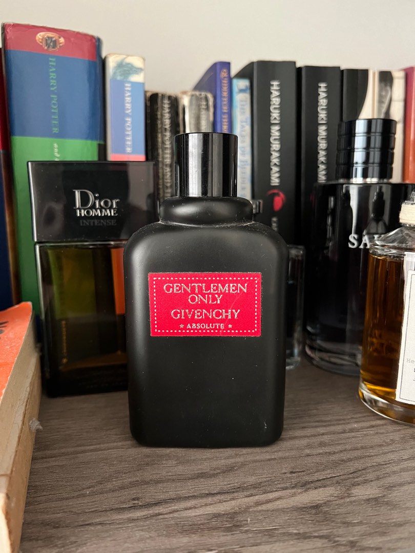 Absolute Givenchy Parfum Homme Gentlemen Givenchy Absolute 100ml