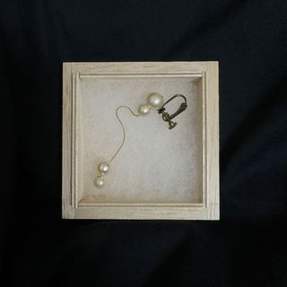 God dag 日本手作品牌 aoki yuri earring64210053847811110