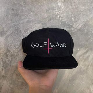Golfwang Box Cutter Snapback Hat