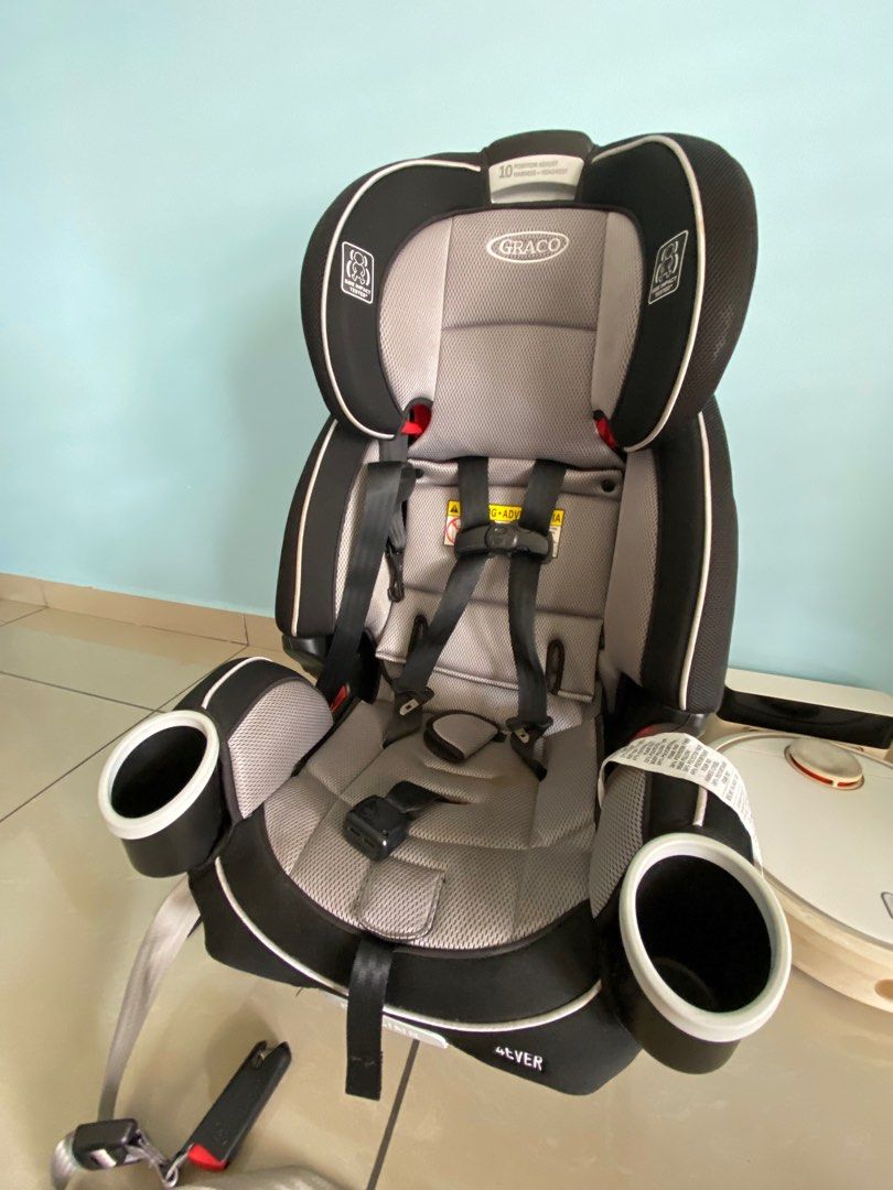 Grace baby car seat Babies Kids Going Out Car Seats on Carousell