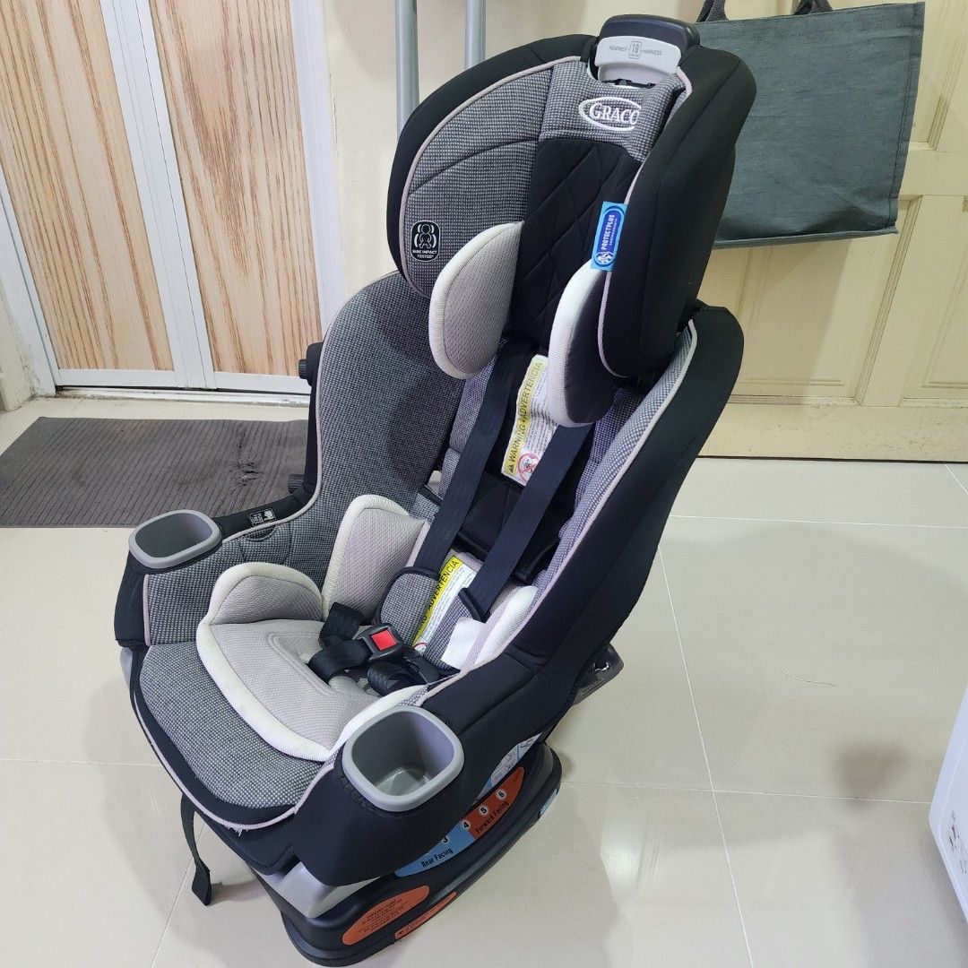 Graco Extend2fit Platinum Unit 2 Babies Kids Going Out Car