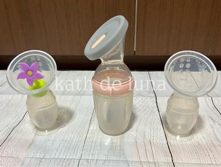 Haakaa Silicone Breast Pump (See description for the price)