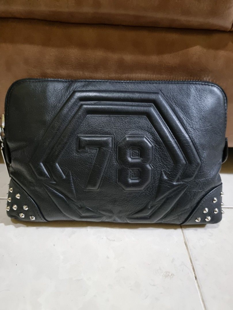 Handbag Philipp Plein Luxury